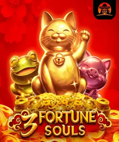 Every spin in Fortune Souls offers chances for mystical prizes